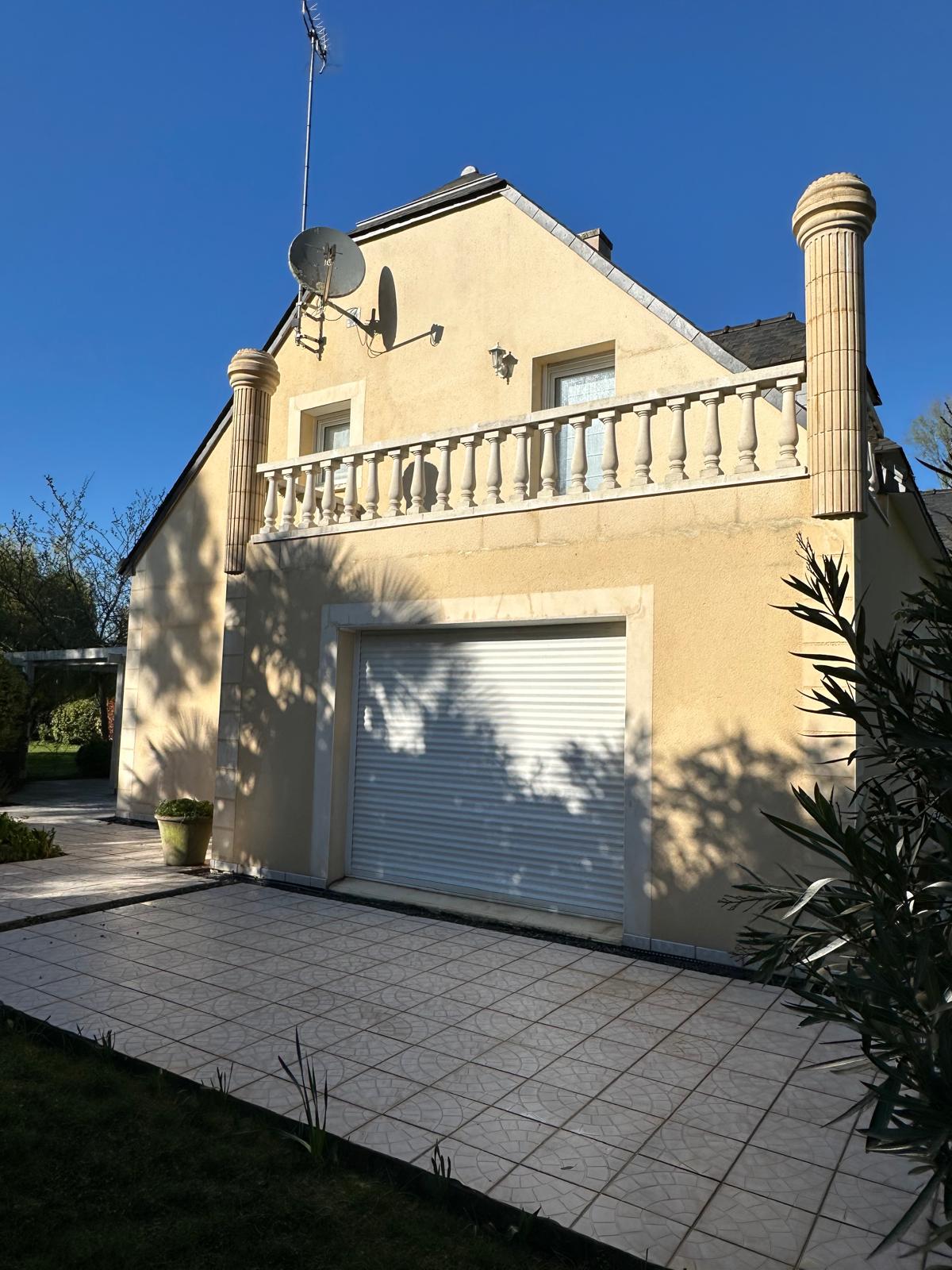 Façade après rénovation